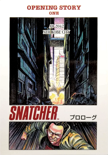 Snatcher