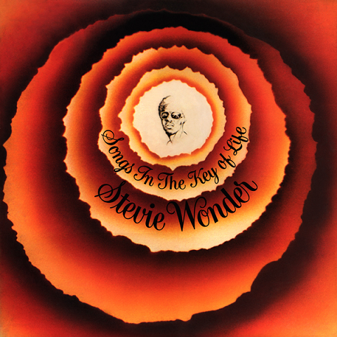 Stevie Wonder – “Songs in the Key of Life”