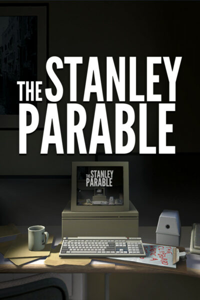 "The Stanley Parable" Cover Art