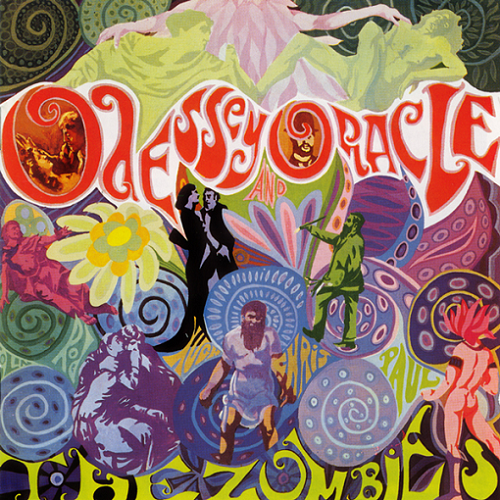 The Zombies – “Odessey and Oracle”