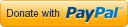 PayPal donation button