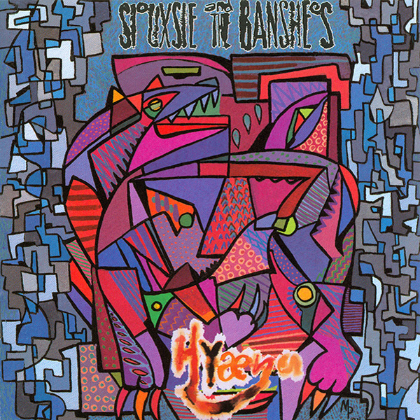 Siouxsie and The Banshees – “Hyæna”