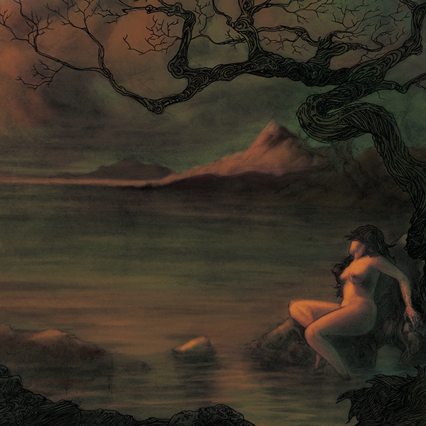 Elder – “Dead Roots Stirring”