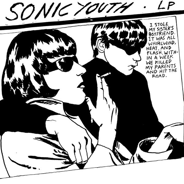 Sonic Youth – “Goo”