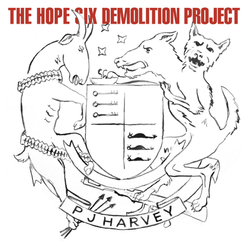 PJ Harvey – “The Hope Six Demolition Project”