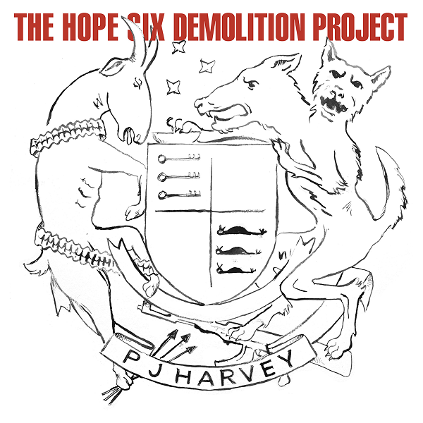 PJ Harvey – “The Hope Six Demolition Project”