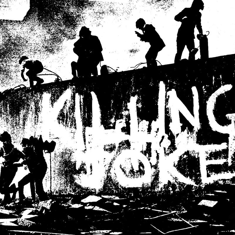 Killing Joke – “Killing Joke”