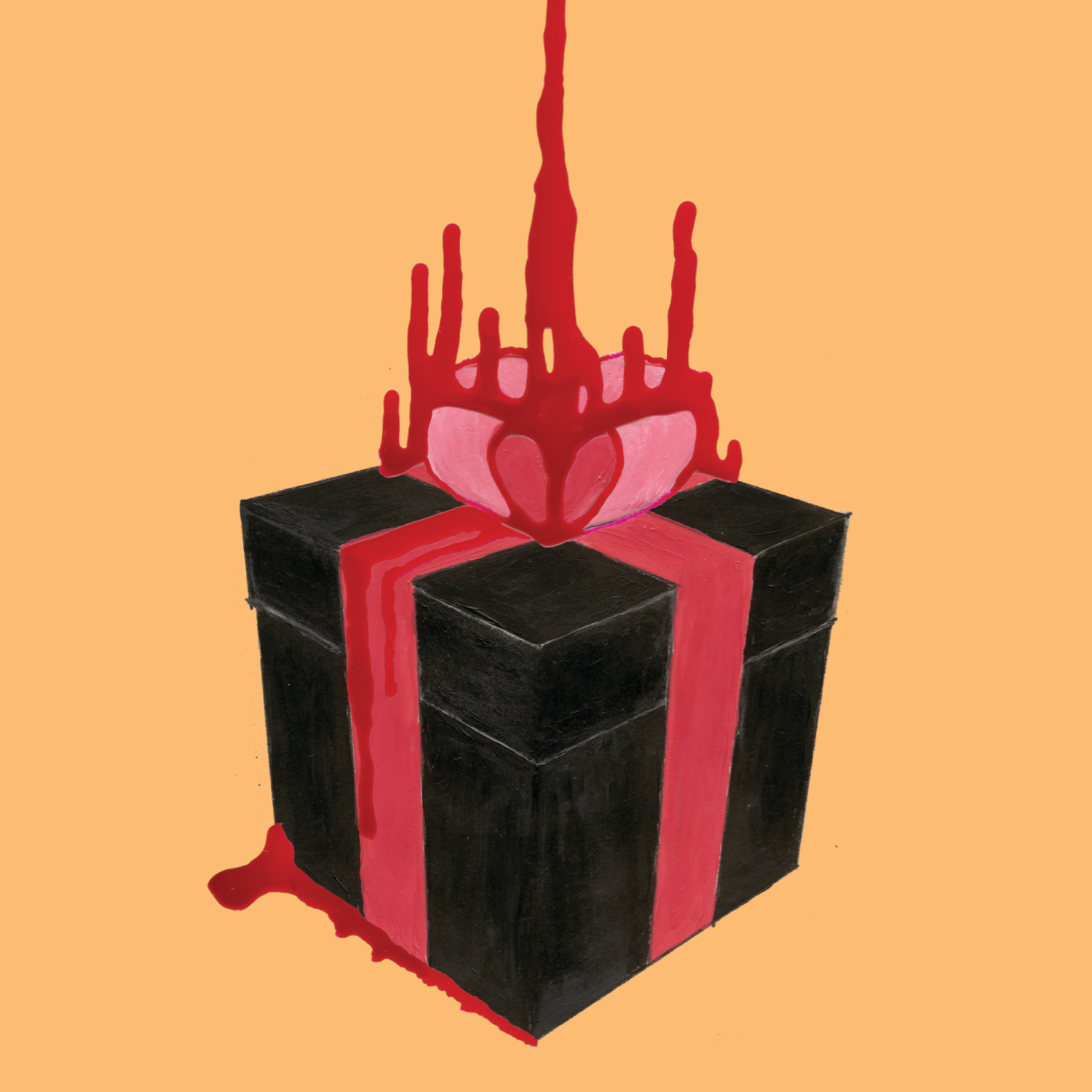 Blood Red Shoes – “Box of Secrets”