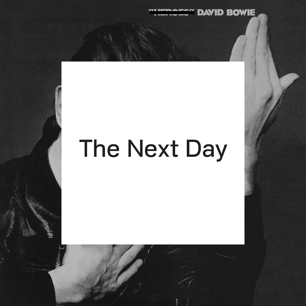 David Bowie – “The Next Day”
