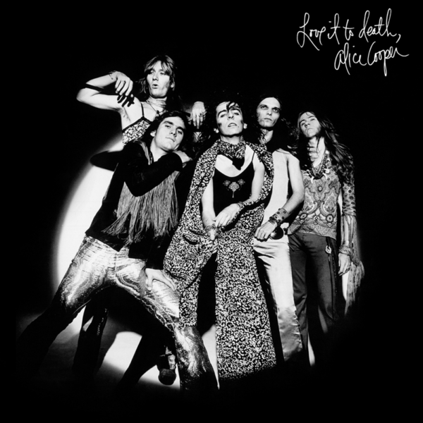 Alice Cooper – “Love It to Death”