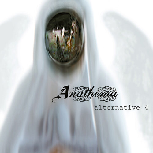 Album cover for "Alternative 4"
