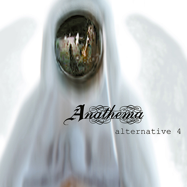 Album cover for "Alternative 4"