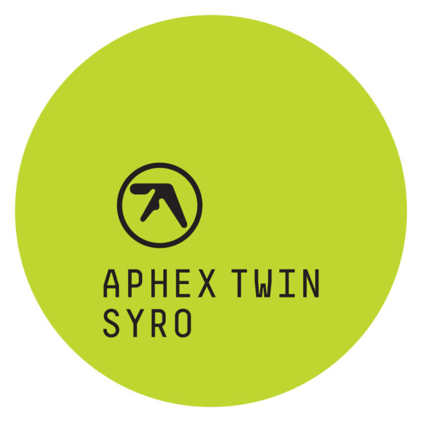 Album cover for "Syro"