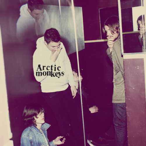 Arctic Monkeys – “Humbug”