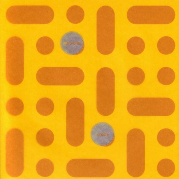 Album cover for "Crush" by Astrobite