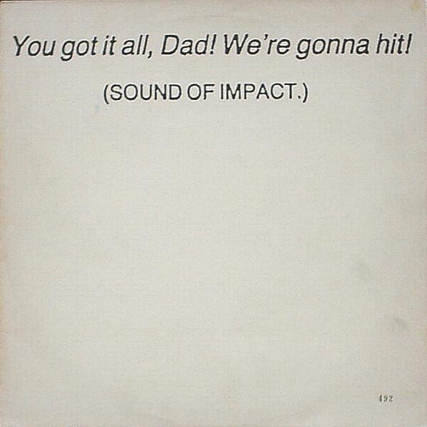 Big Black – “Sound of Impact”