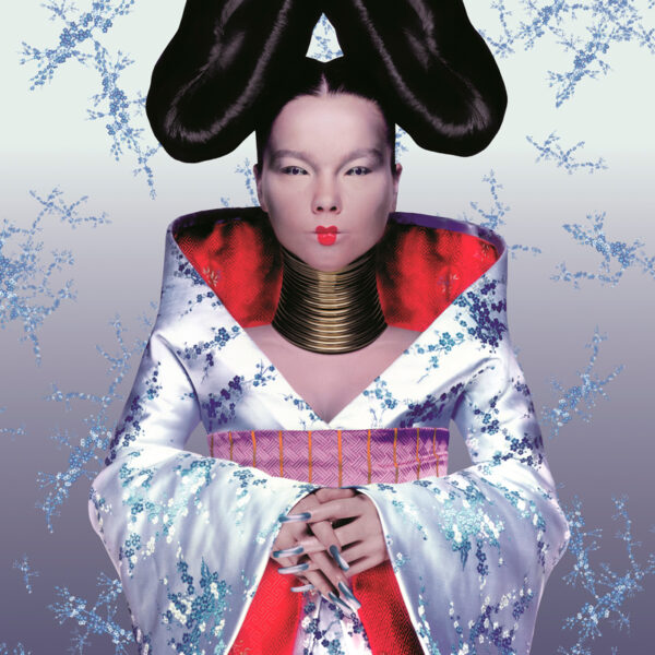 Björk – “Homogenic”