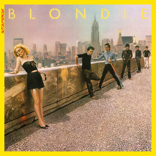 Album cover for "Autoamerican"