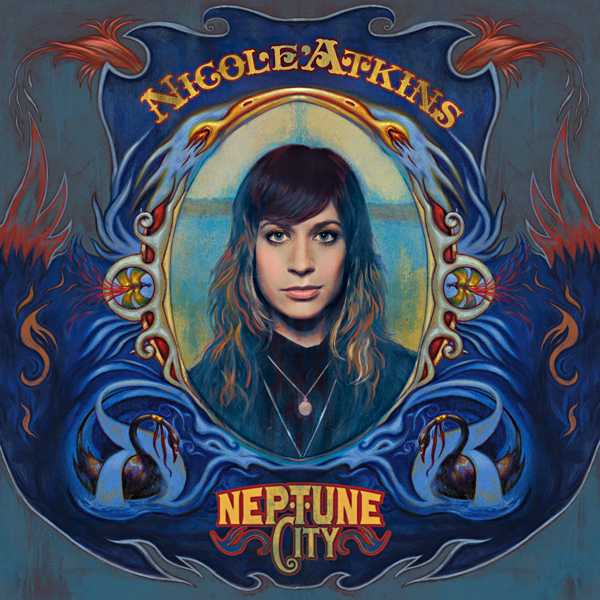Album cover for "Neptune City"