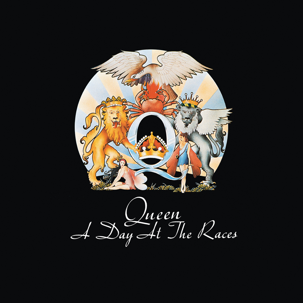 Queen – “A Day at the Races”