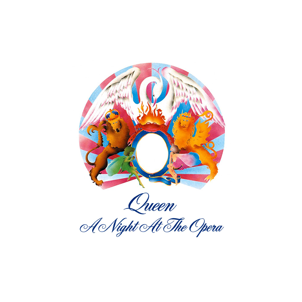 Queen – “A Night at the Opera”