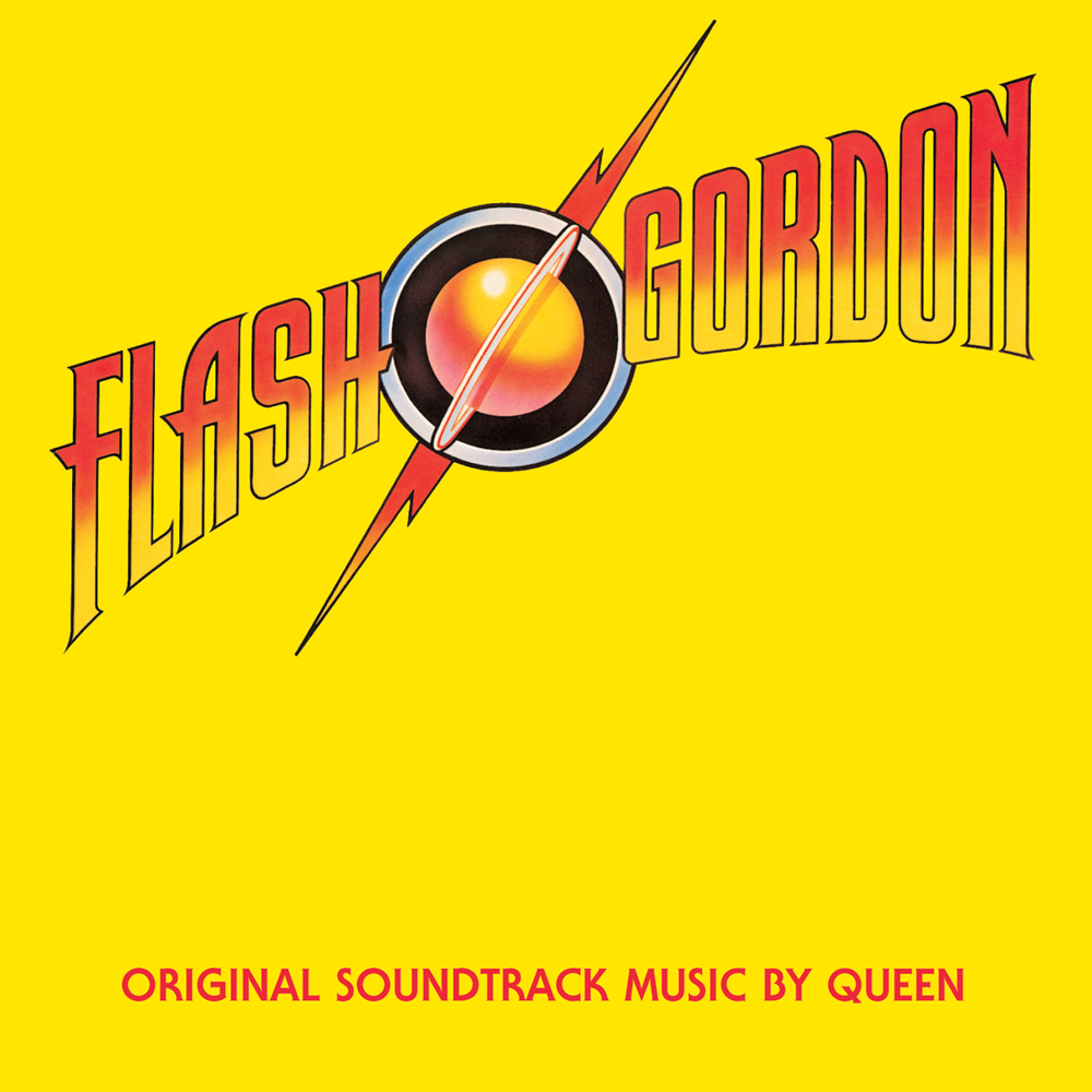 Queen – “Flash Gordon”