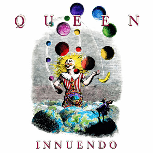Queen – “Innuendo”