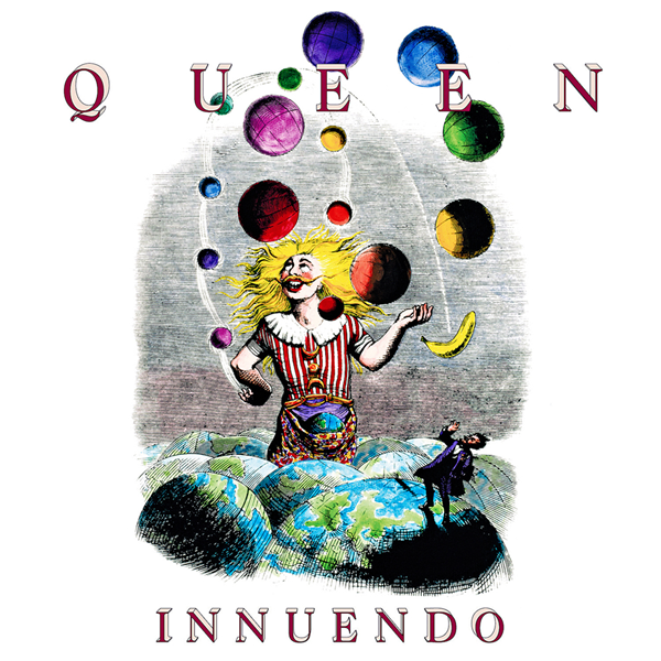Queen – “Innuendo”