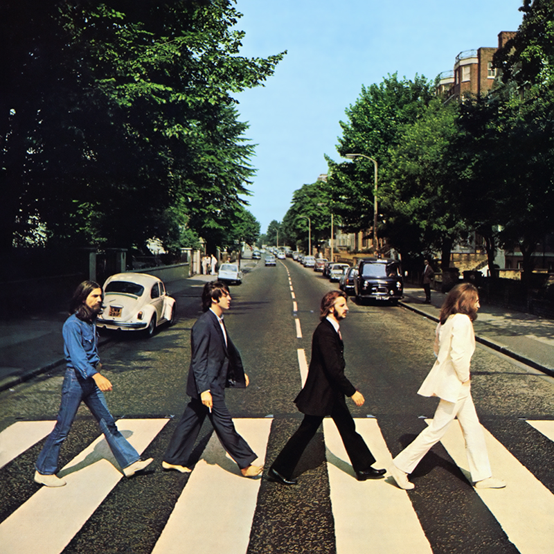 The Beatles – “Abbey Road”