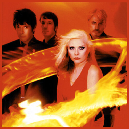 Album cover for "The Curse of Blondie"