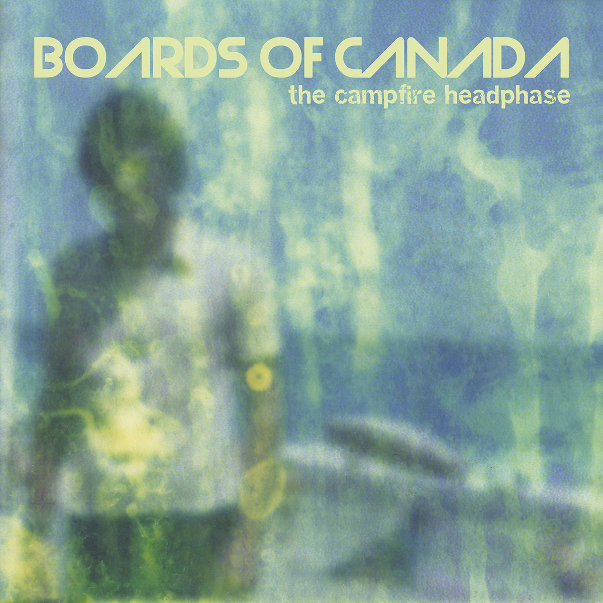 Boards of Canada – “The Campfire Headphase”