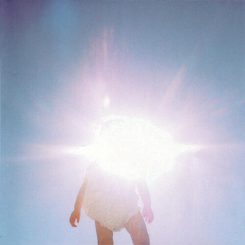 Album cover for "Vision Creation Newsun"