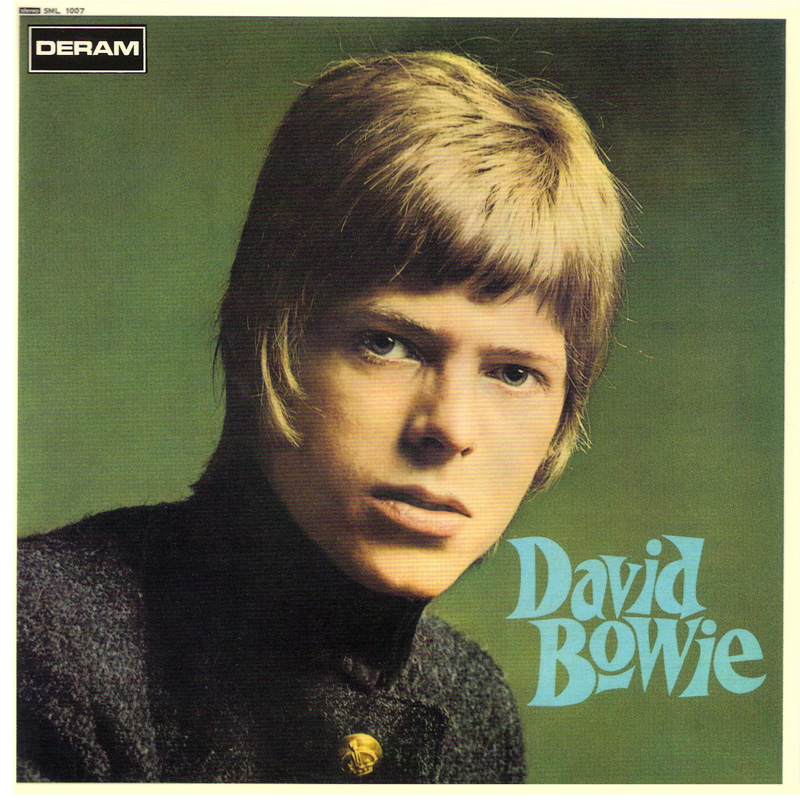 David Bowie – “David Bowie” (1967)