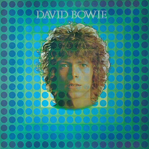 David Bowie – “David Bowie” (1969)
