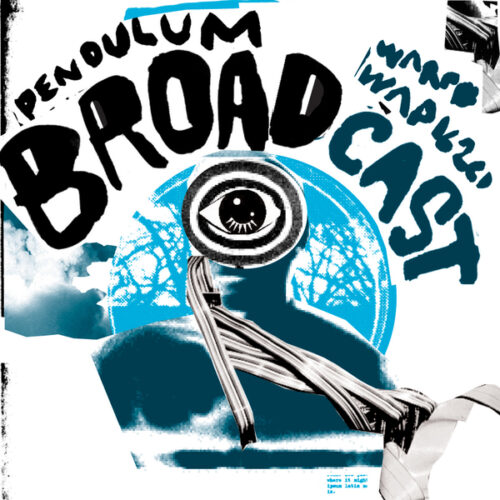 EP cover for "Pendulum"