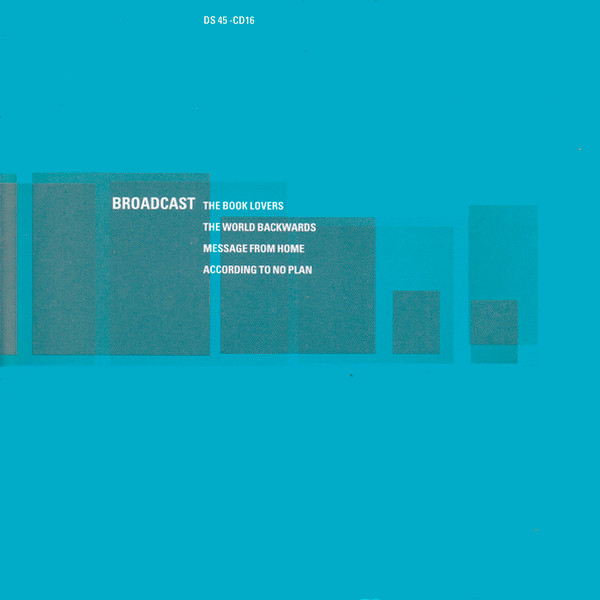 Broadcast – “The Book Lovers EP”