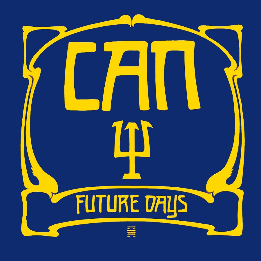 Can – “Future Days”