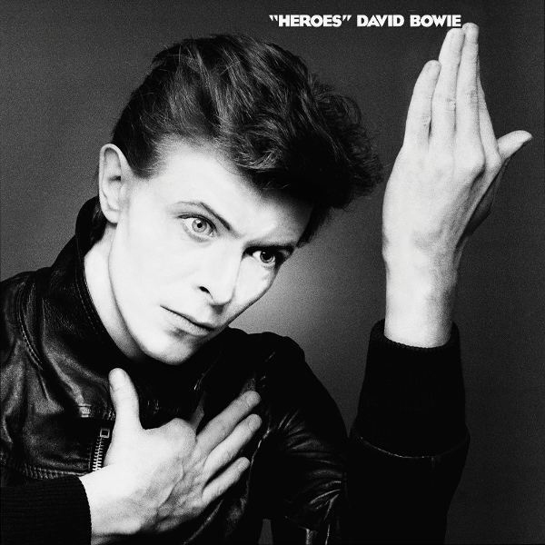 David Bowie – “Heroes”