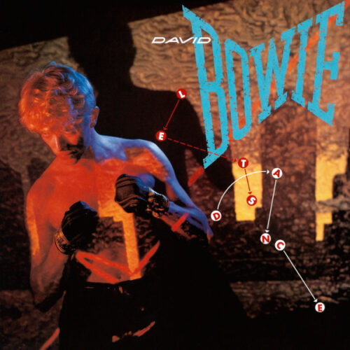 David Bowie – “Let’s Dance”