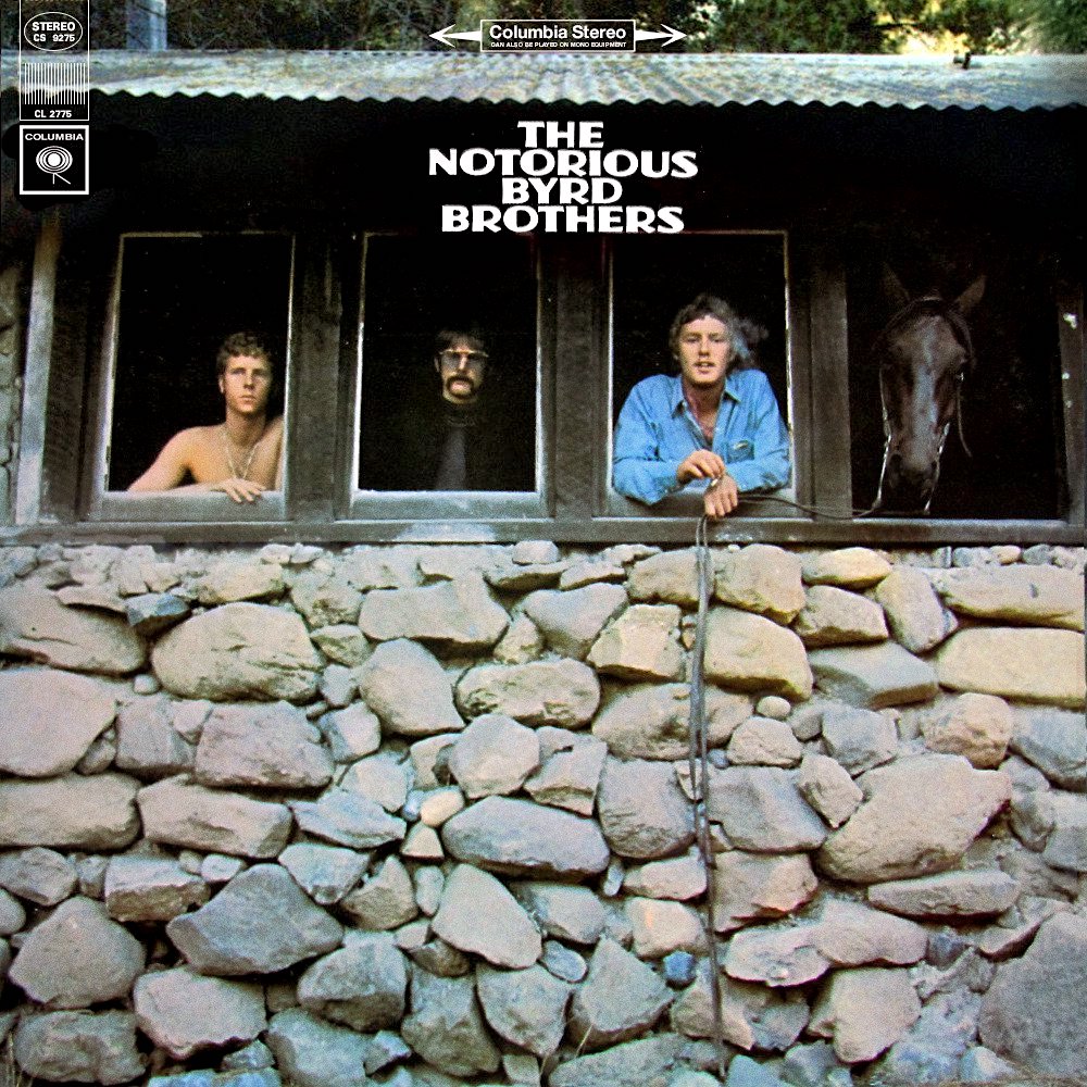 The Byrds – “The Notorious Byrd Brothers”