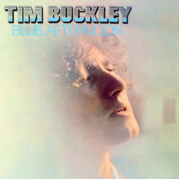 Album cover for "Blue Afternoon"