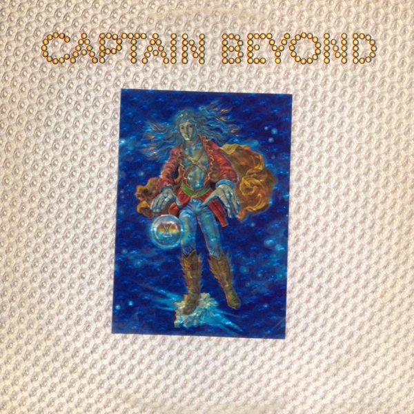 Captain Beyond – “Captain Beyond”