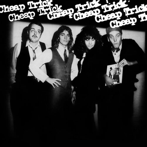 Cheap Trick – “Cheap Trick”
