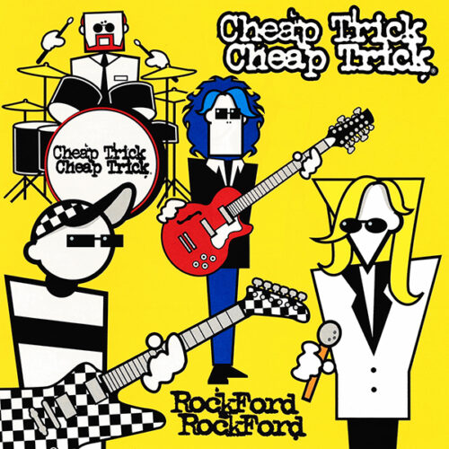Cheap Trick – “Rockford”