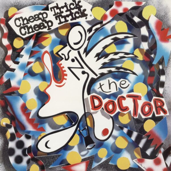 Album cover of "The Doctor"