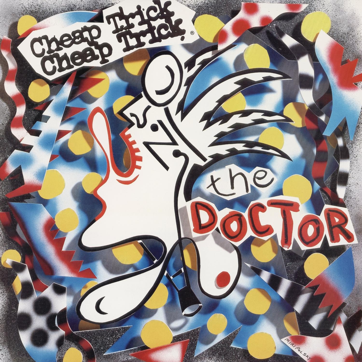 Cheap Trick – “The Doctor”