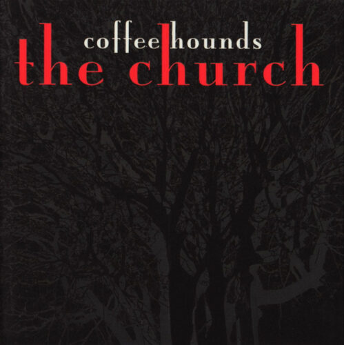 EP cover of "Coffee Hounds"