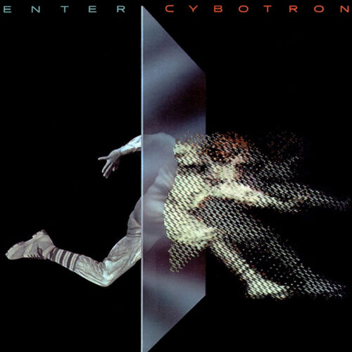 Album cover of "Enter" by Cybotron.