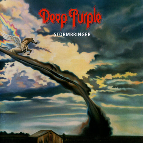 Deep Purple – “Stormbringer”