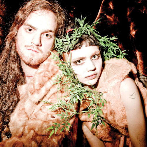 d’Eon / Grimes – “Darkbloom”